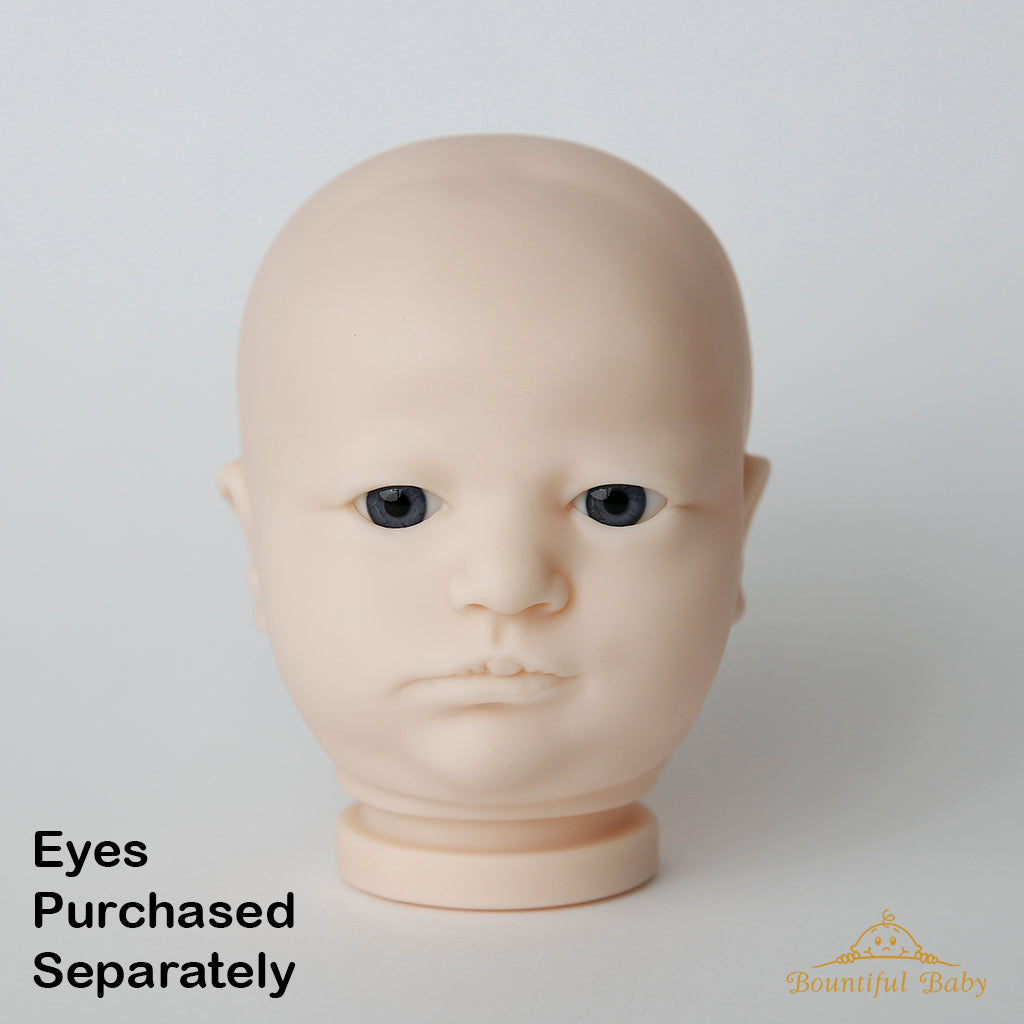 ^*Realborn® Isabelle Awake (19" Reborn Doll Kit)