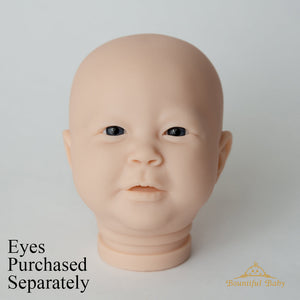 ^*Realborn® Playful Sage - 4 Month (23" Reborn Doll Kit)