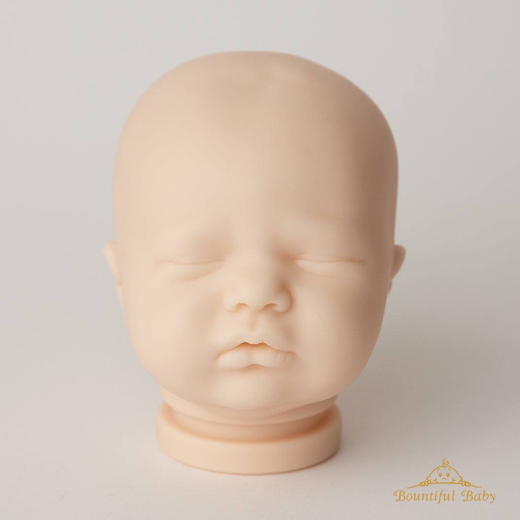 ^*Realborn® Shannon Sleeping (18.5" Reborn Doll Kit)