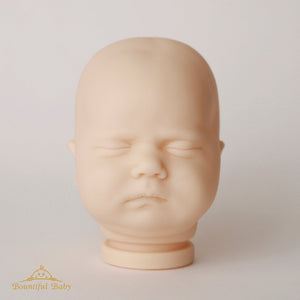 ^*Realborn® Silvia Sleeping (20" Reborn Doll Kit)