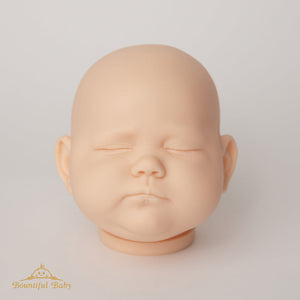 ^*Realborn® Brooklyn Sleeping - 8 Month (23.5" Reborn Doll Kit)