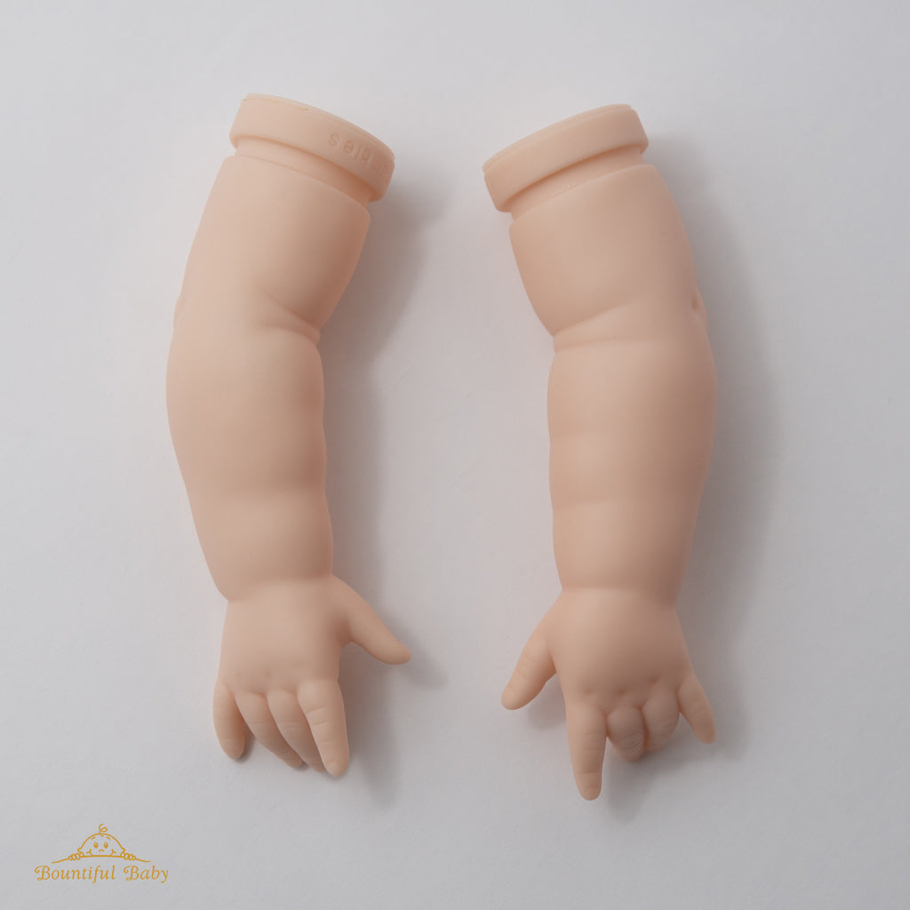 ^*Tumbles, by Kelly RuBert (20-21" Reborn Clown Kit)