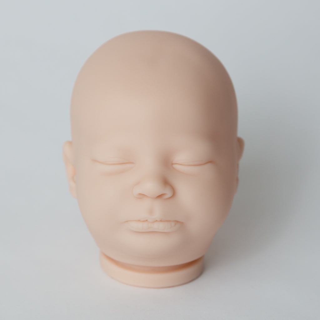 ^*Realborn® Newborn Sage Sleeping (18" Reborn Doll Kit)