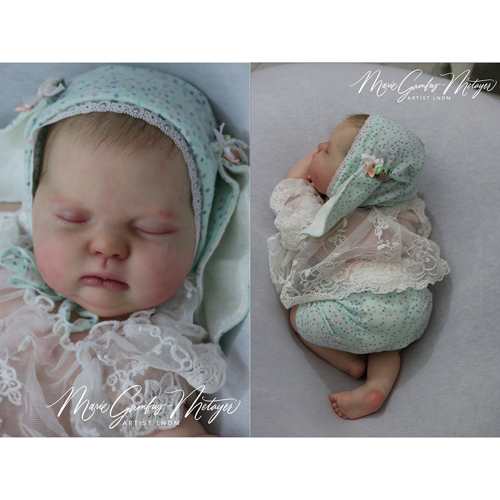 * Spice (20" Reborn Doll Kit)