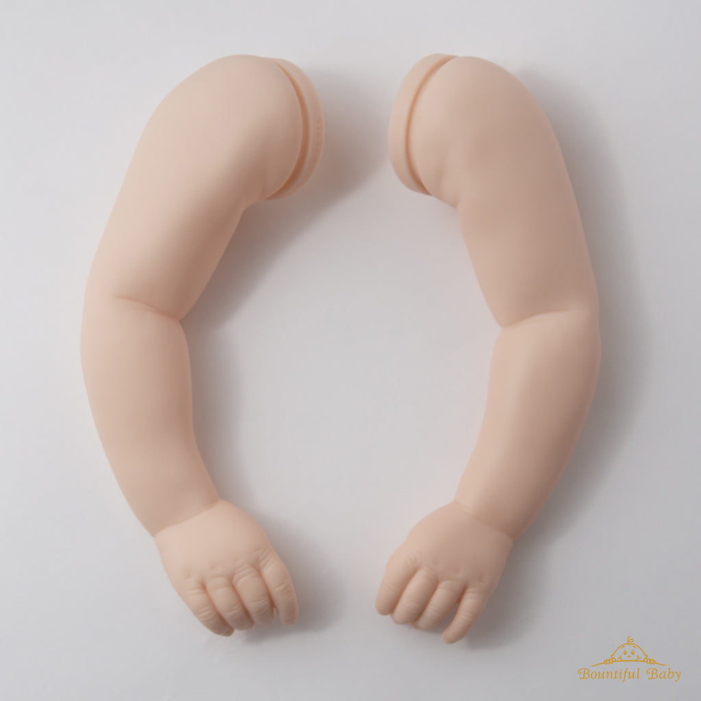 ^*Realborn® June 3 Year Toddler (36" Reborn Doll Kit)