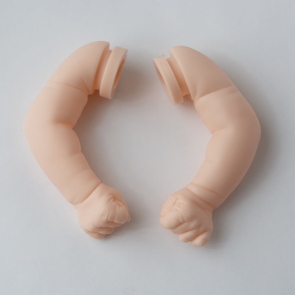 Realborn Alyssa Sleeping (18" Reborn Doll Kit) - Bountiful Baby Discontinued Kits Realborn Alyssa Sleeping (18" Reborn Doll Kit) - Bountiful Baby Discontinued Kits