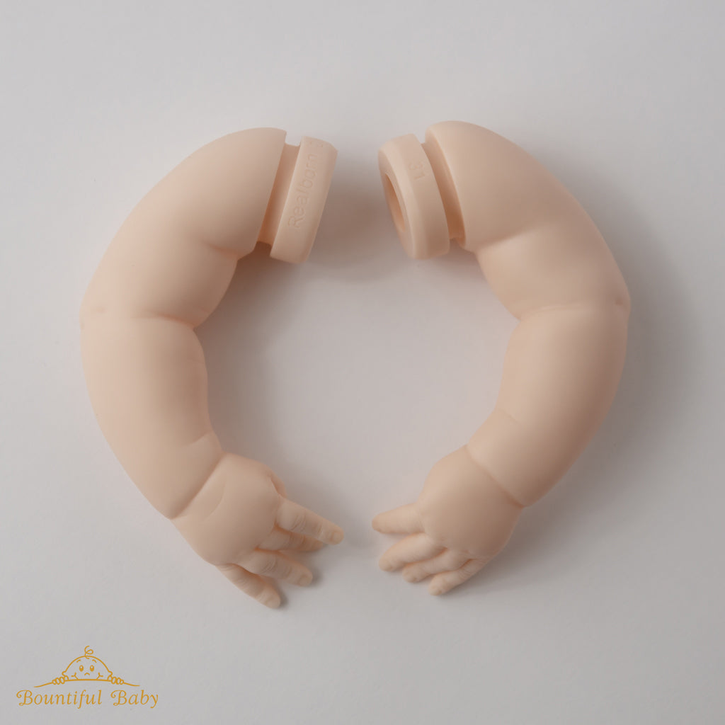 ^*Realborn® Courtney Sleeping (18.5" Reborn Doll Kit)