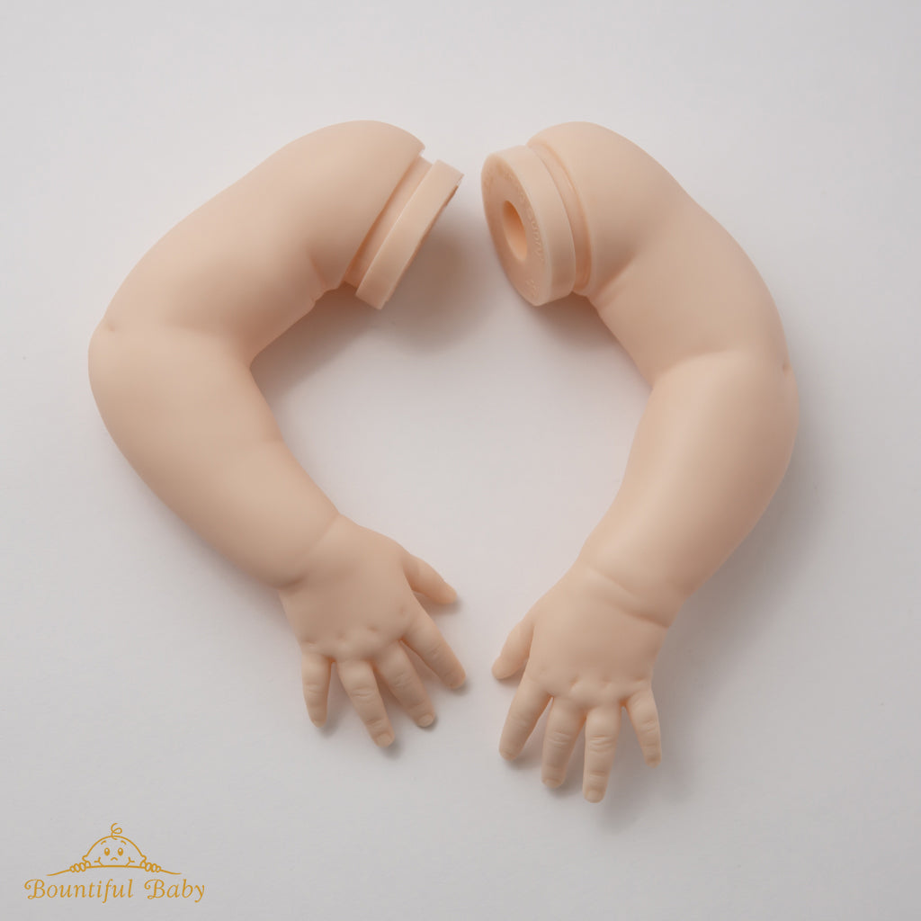 ^* Realborn® Good Morning Sunny - 6 Month (23.5" Reborn Doll Kit)