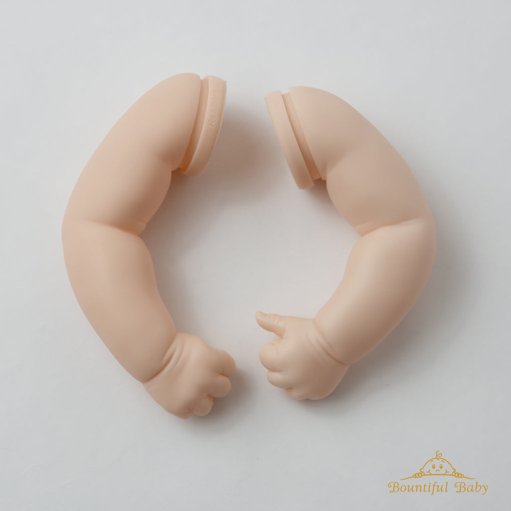 Grumpy Baby Puppet ^*Realborn® Grumpy Sage - 4 Month (23