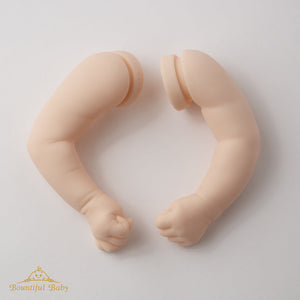 ^*Realborn® Hudson Sleeping (18.5" Reborn Doll Kit)