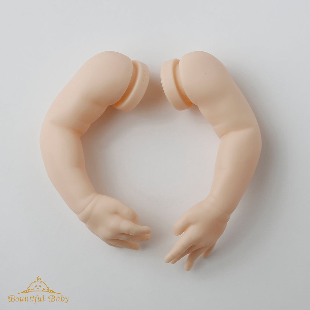 ^*Realborn® Isabelle Awake (19" Reborn Doll Kit)