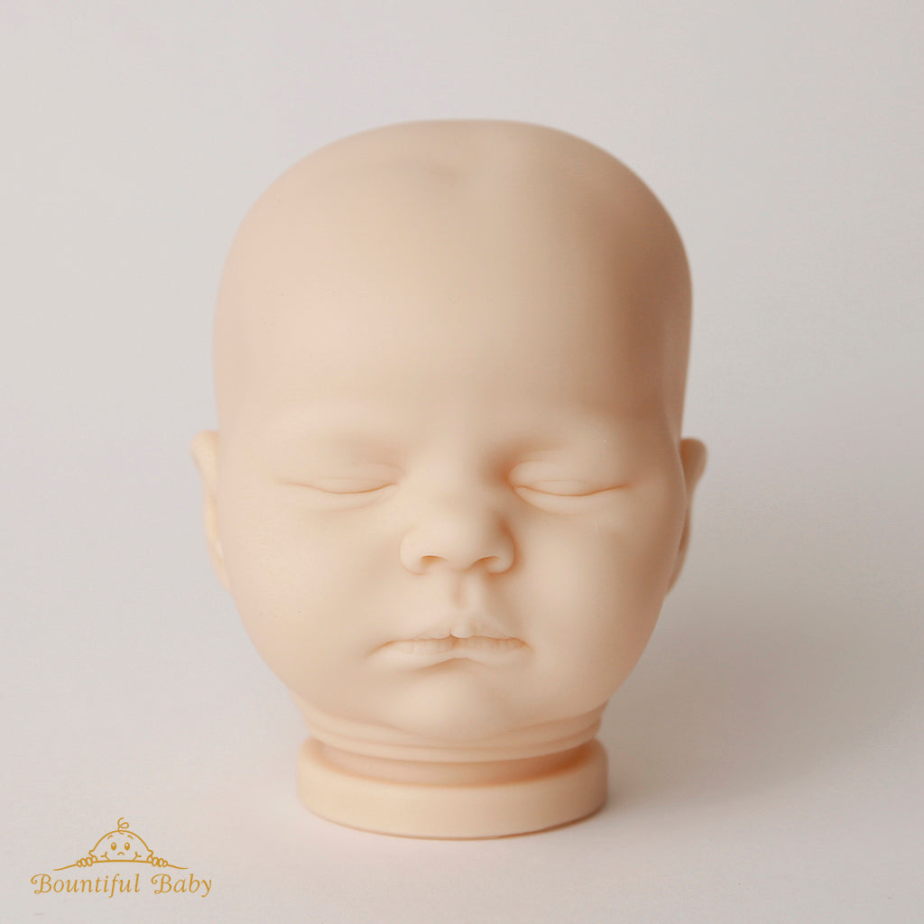 ^*Realborn® Maria Sleeping, 1 Month (20" Reborn Doll Kit)