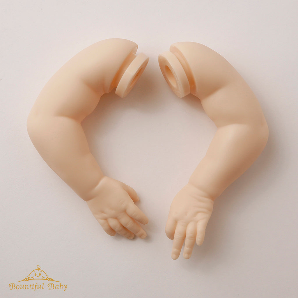 ^*Realborn® Maria Awake, 1 Month (20" Reborn Doll Kit)