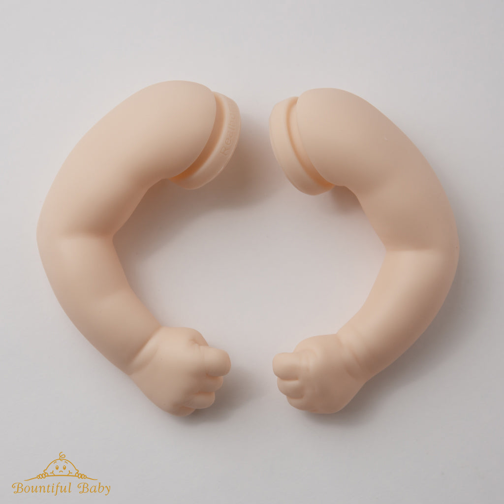 ^*Realborn® Royan Sleeping (20" Reborn Doll Kit)