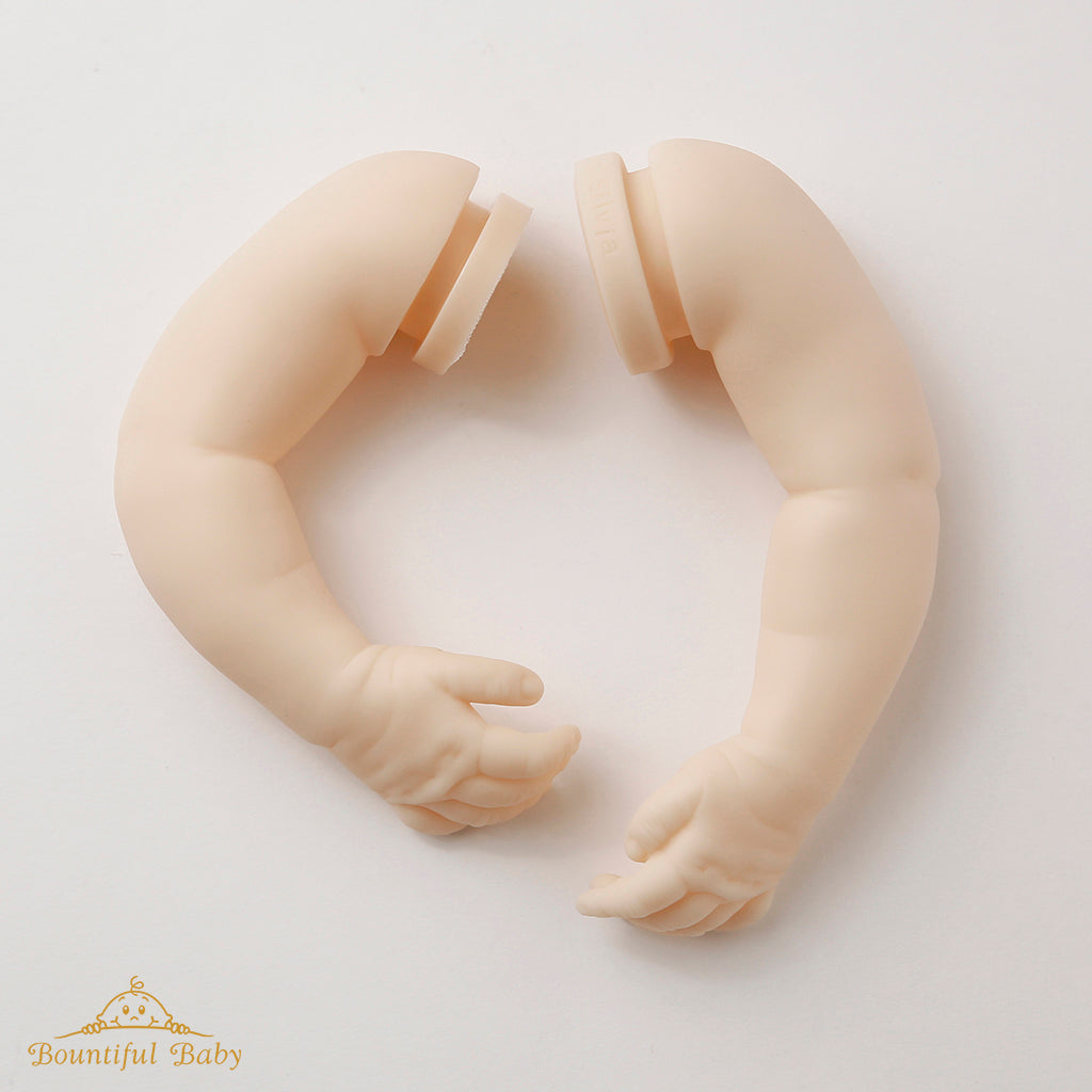 ^*Realborn® Silvia Awake (20" Reborn Doll Kit)