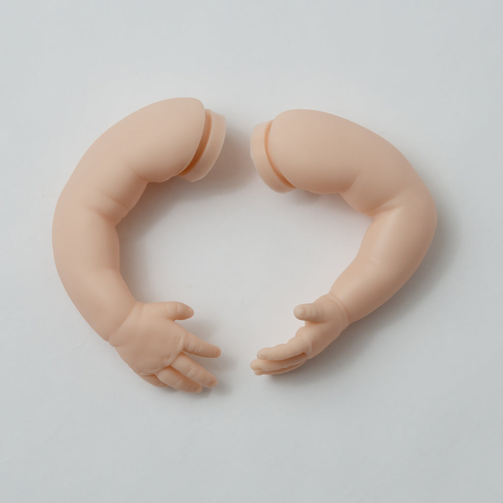 ^*Realborn® Steven Awake (18-19" Reborn Doll Kit)