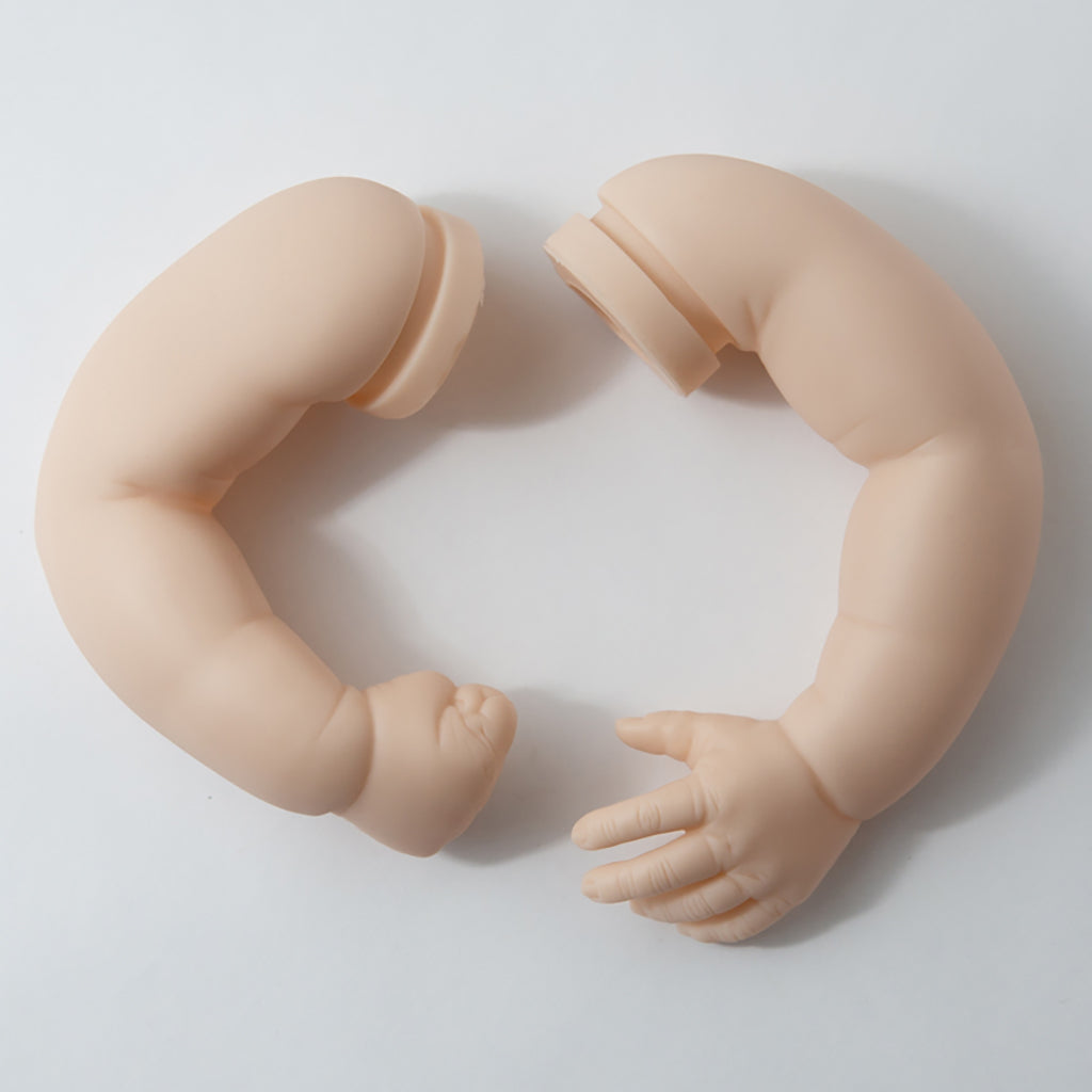 ^*Realborn® Harlow Sleeping (20.5" Reborn Doll Kit)