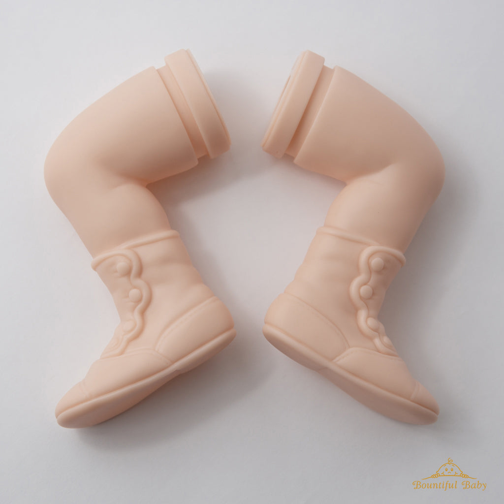 ^*Tumbles, by Kelly RuBert (20-21" Reborn Clown Kit)