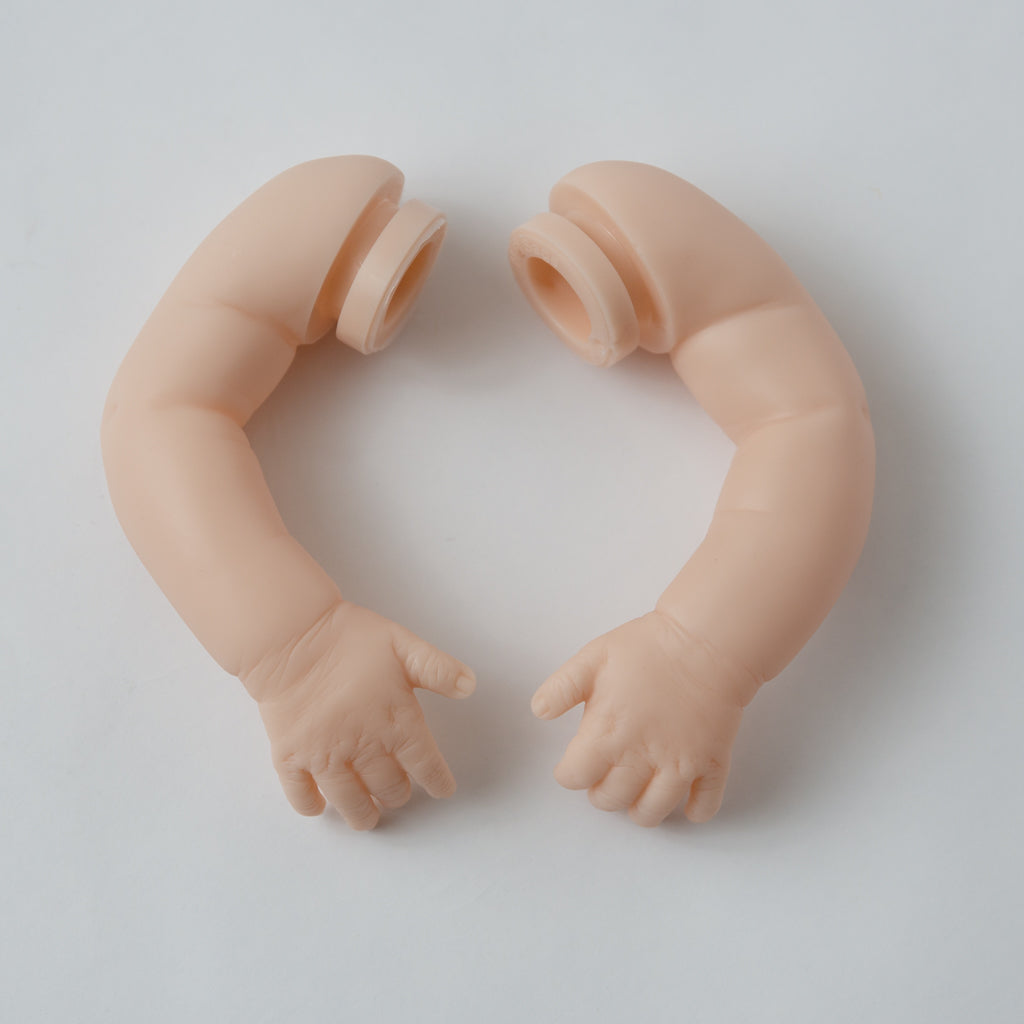 ^*Realborn® Newborn Sage Sleeping (18" Reborn Doll Kit)