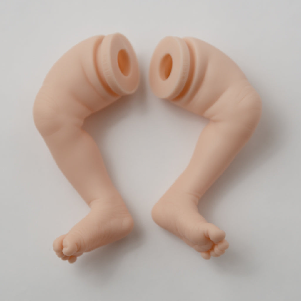 ^*Realborn® Blake Sleeping (18-19" Reborn Doll Kit)