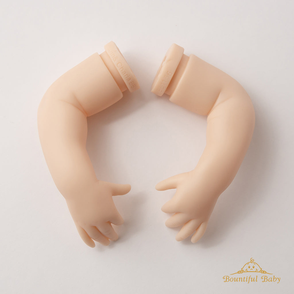 *Drew Ann Awake, by Donna RuBert (16" Reborn Doll Kit)