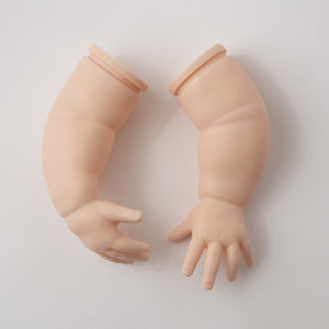*Grumpa Bubba, by Donna RuBert (28" Reborn Doll Kit)
