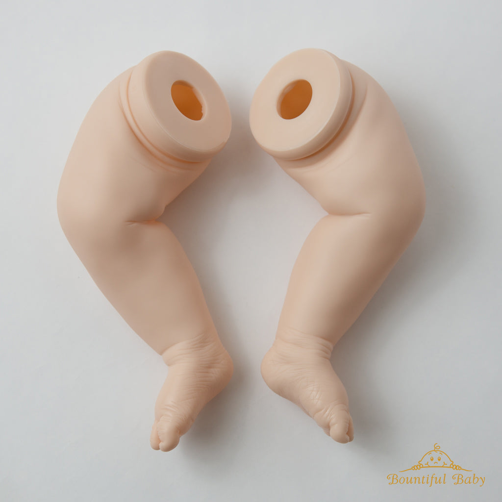 ^*Realborn® Happy Sage - 4 Month (23" Reborn Doll Kit)