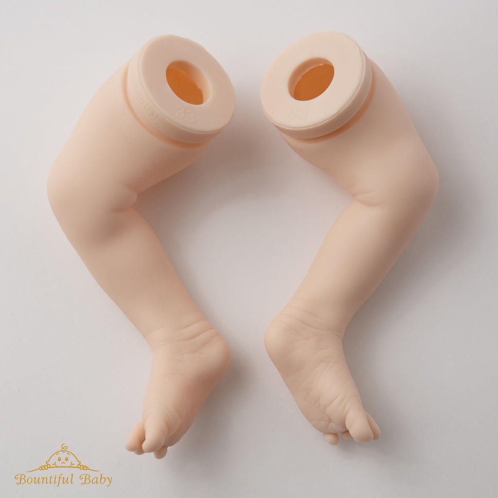 ^*Realborn® Hudson Sleeping (18.5" Reborn Doll Kit)