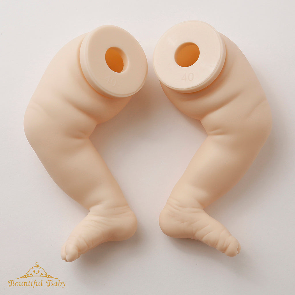 ^*Realborn® Maria Awake, 1 Month (20" Reborn Doll Kit)