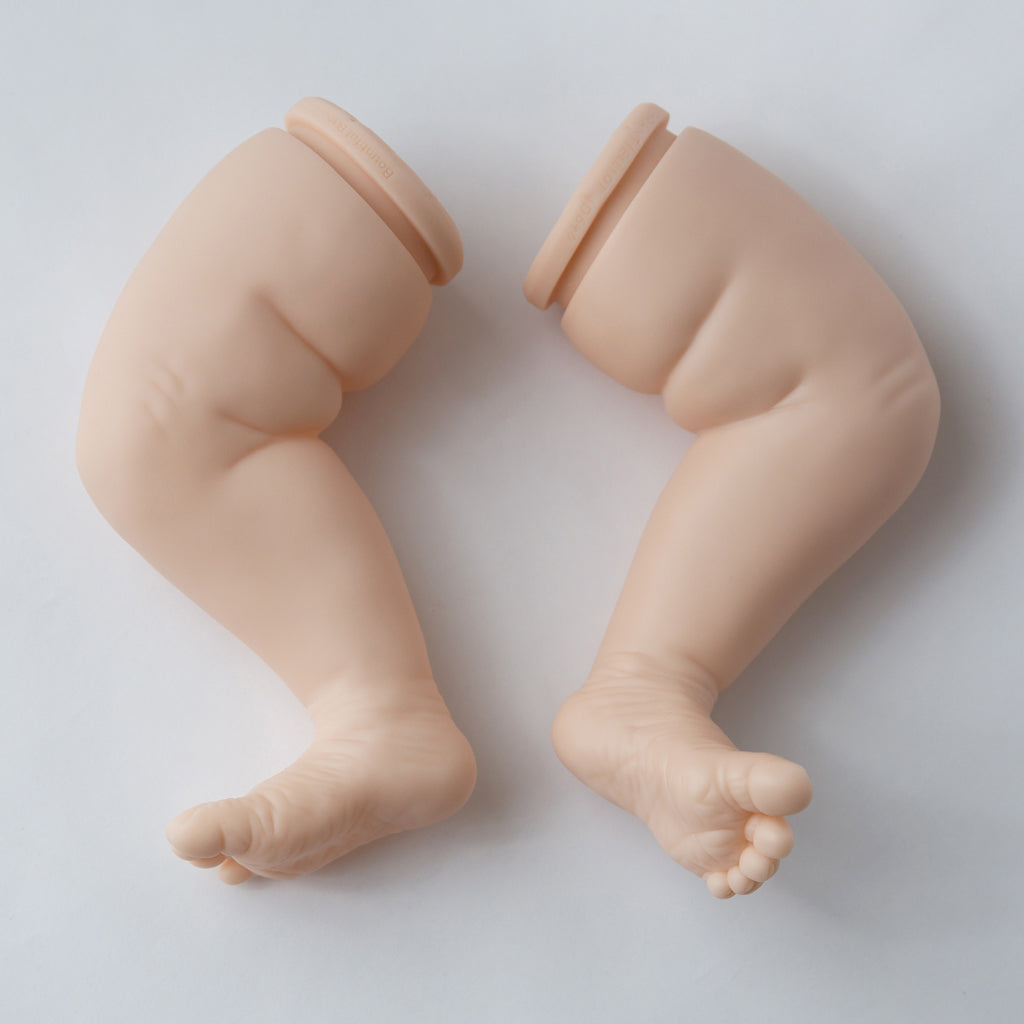 ~*Michelle, 6 Month Old, by Michelle Fagan (23" Reborn Doll Kit)