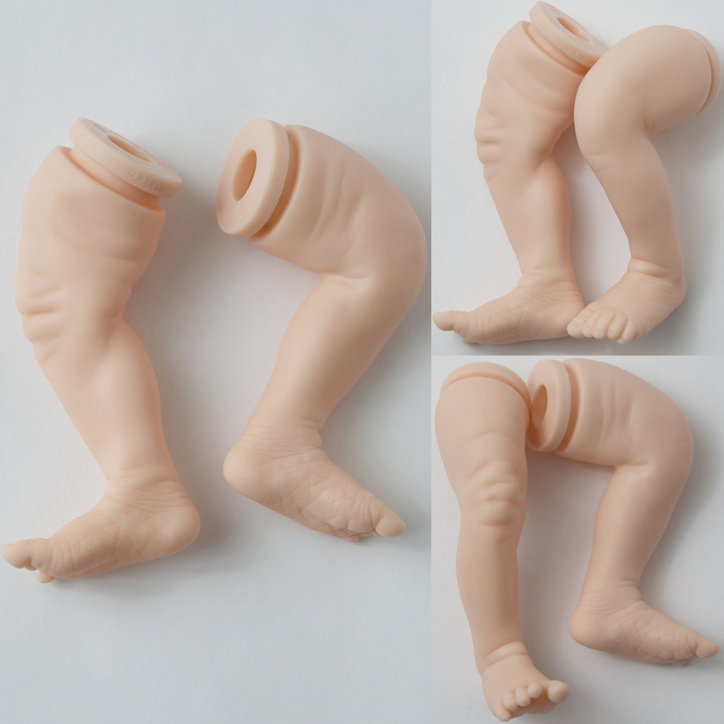 ^*Realborn® Steven Awake (18-19" Reborn Doll Kit)