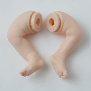 ^*Realborn® Newborn Sage Sleeping (18" Reborn Doll Kit)