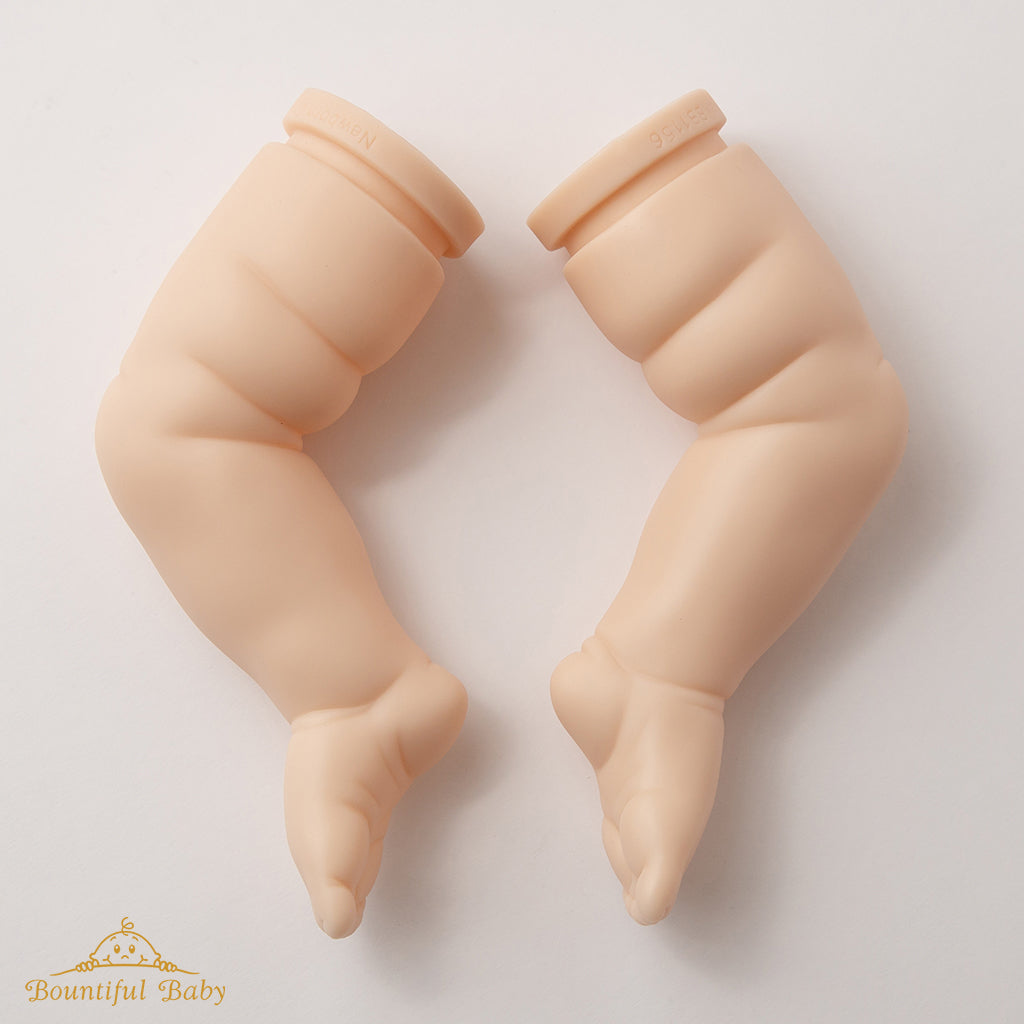 Charla, by Donna RuBert (20" Reborn Doll Kit)