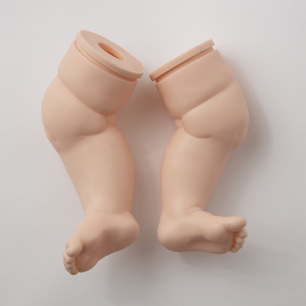 *Grumpa Bubba, by Donna RuBert (28" Reborn Doll Kit)