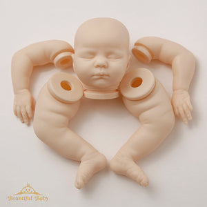 ^*Realborn® Maria Sleeping, 1 Month (20" Reborn Doll Kit)