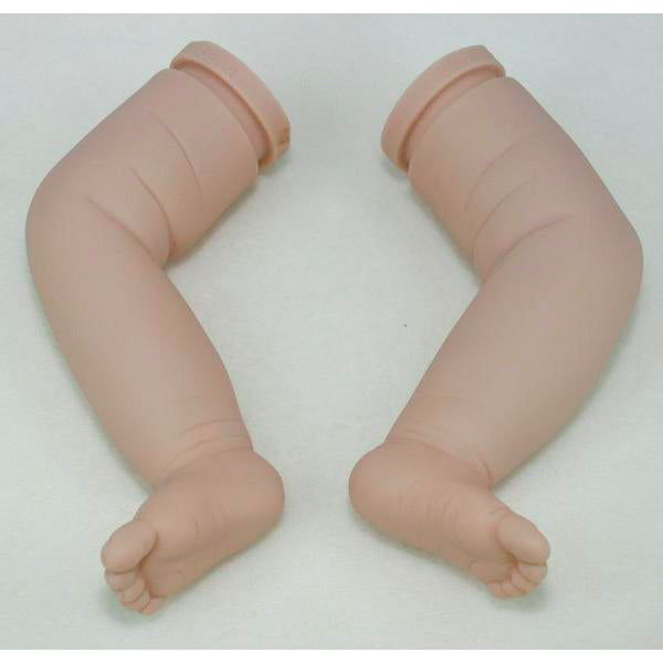 *Anna, by Pat Moulton (17" Reborn Doll Kit)