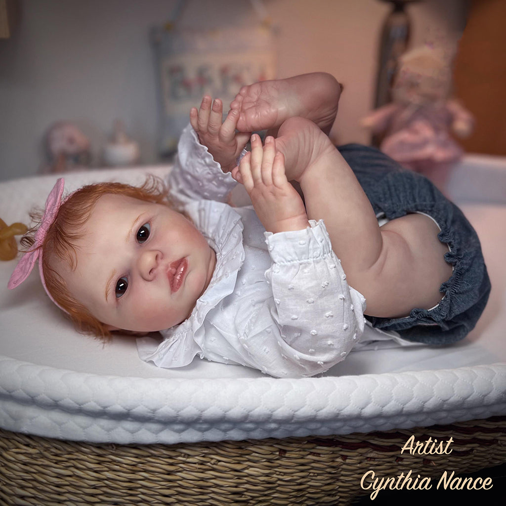 Realborn® Maria Awake, Month (20