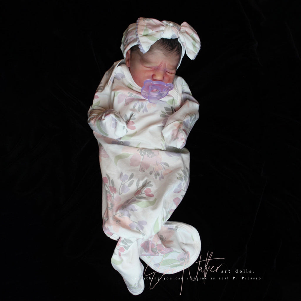 Realborn® Blake Sleeping (18-19