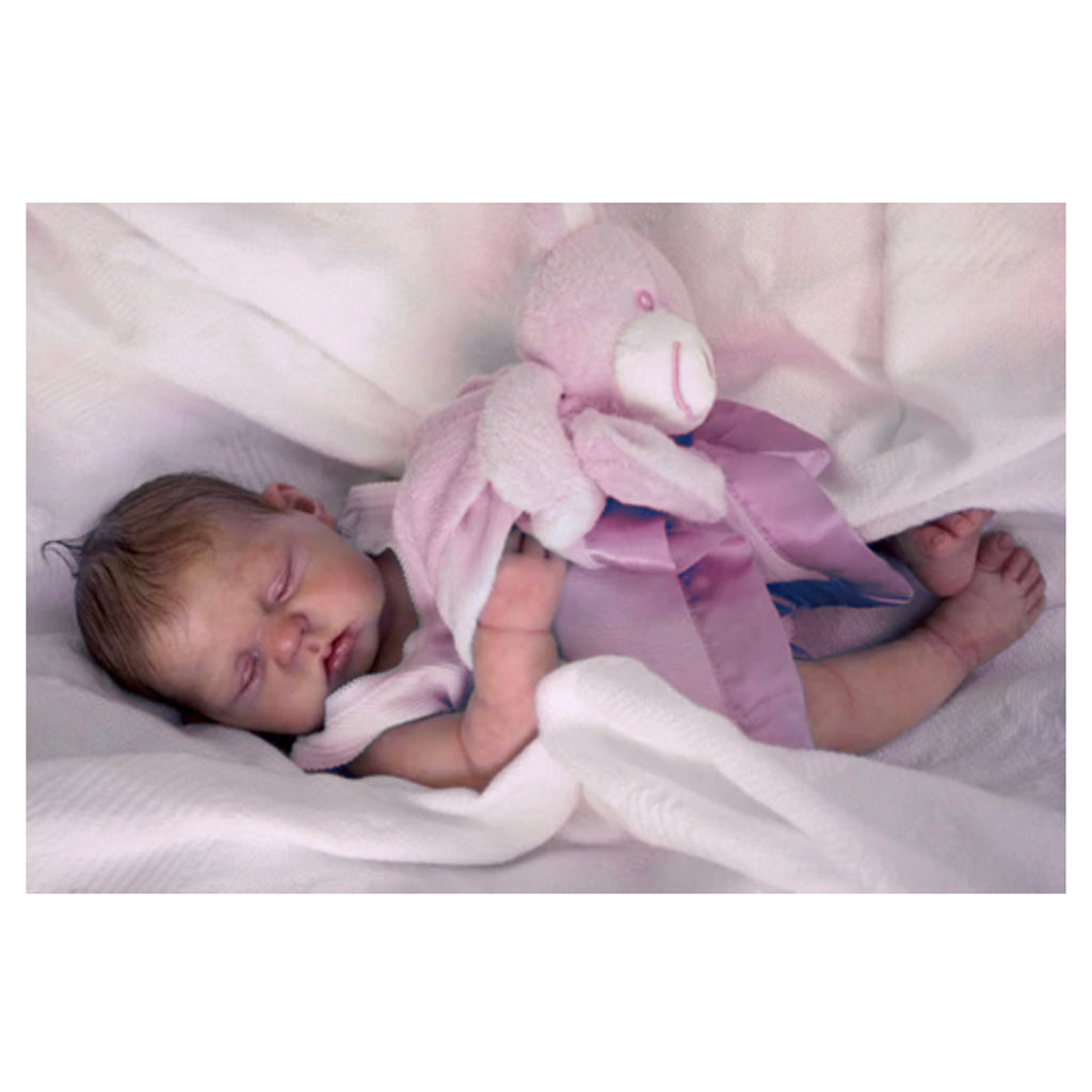 ^*Nod Girl - Full Vinyl Body! (16" Reborn Doll Kit)
