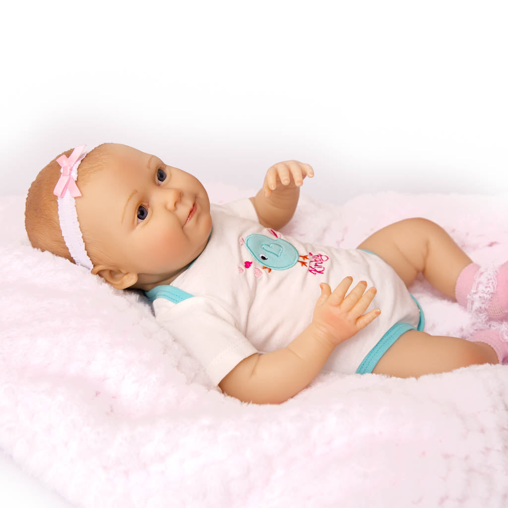 *Prepainted Unassembled Baby Grace (16" kit)