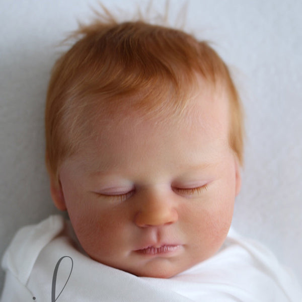 【リボーンドール】 MARNIE ASLEEP Realborn® Marnie Sleeping (19