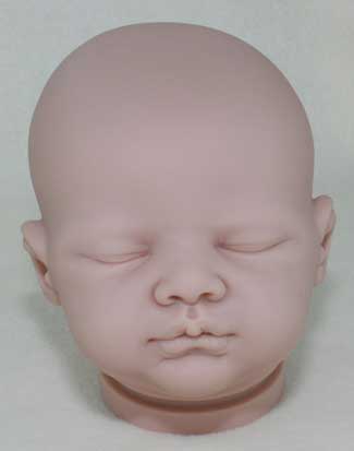* Kate (20" Reborn Doll Kit)