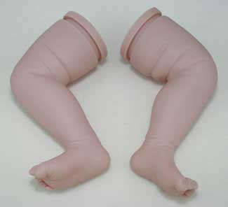 *Quinton, by Marissa May (20" Reborn Doll Kit)