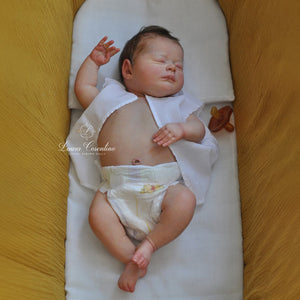 ^*Realborn® Courtney Sleeping (18.5" Reborn Doll Kit)