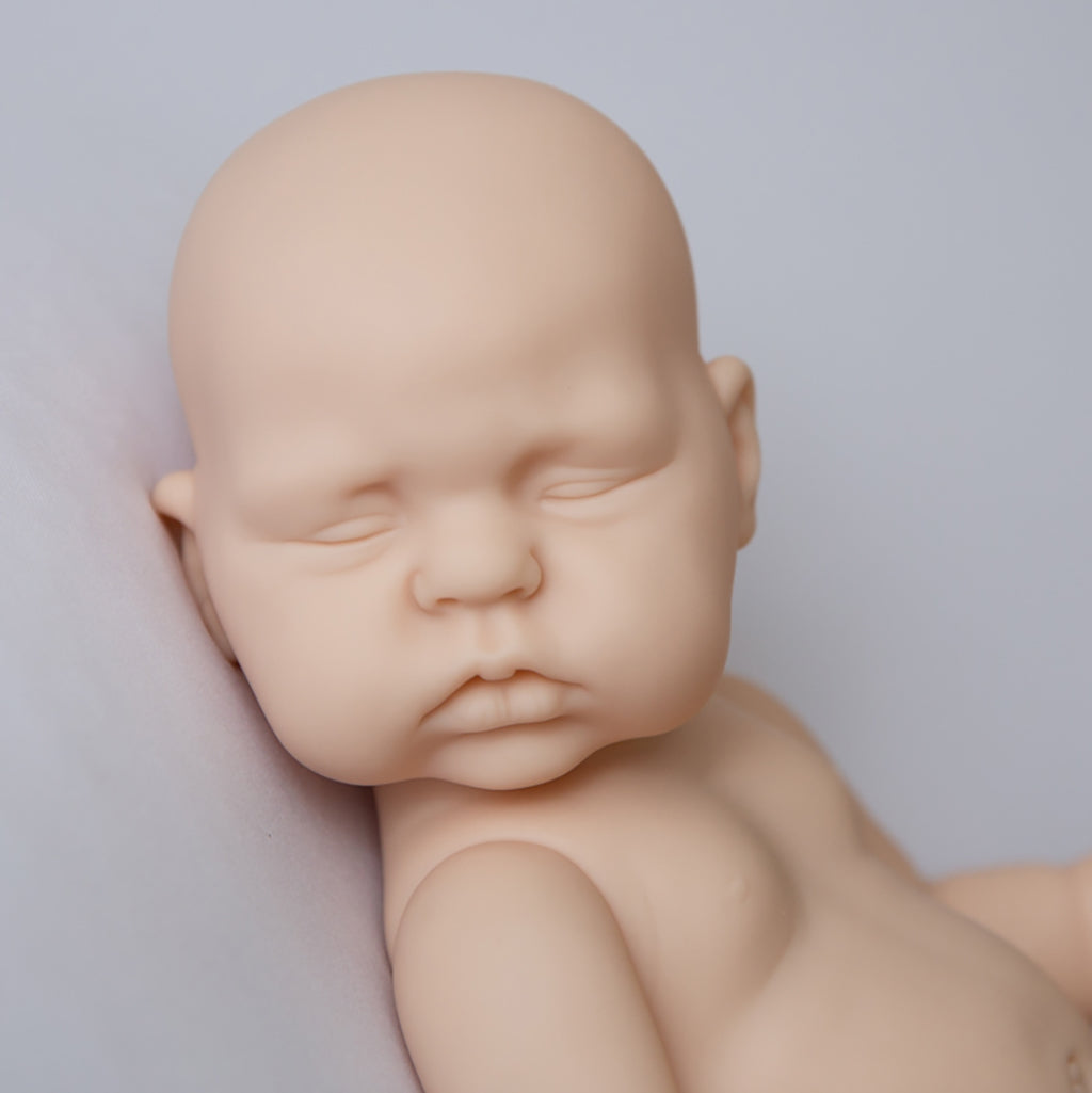 ^*Nod Boy - Full Vinyl Body!  (16" Reborn Doll Kit)