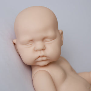 ^*Nod Girl - Full Vinyl Body! (16" Reborn Doll Kit)