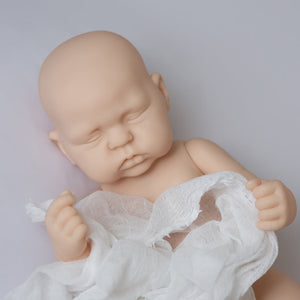 ^*Nod Girl - Full Vinyl Body! (16" Reborn Doll Kit)