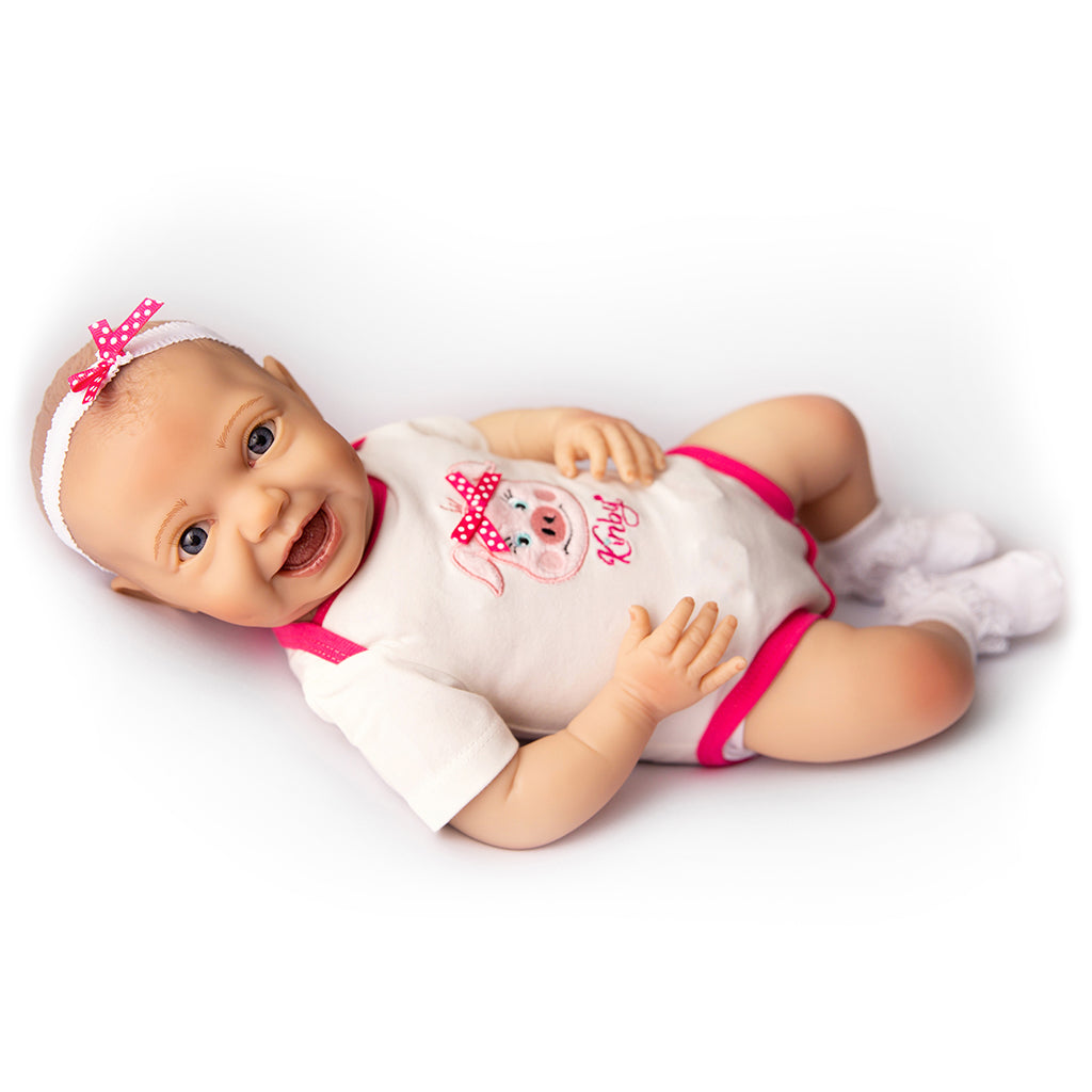 *Prepainted Unassembled Baby Katelyn (16" kit)