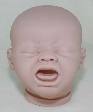 *Quinton, by Marissa May (20" Reborn Doll Kit)