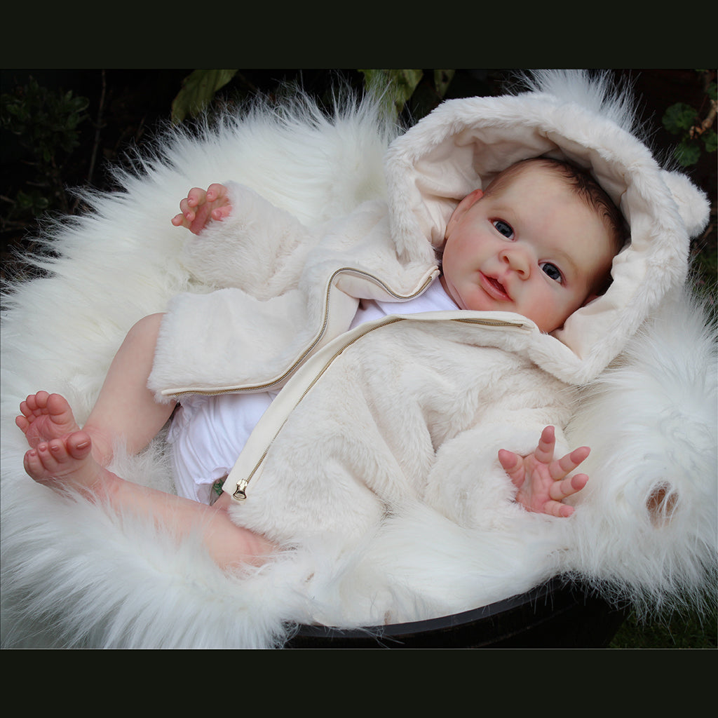 6 month old reborn doll online